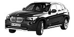 BMW E84 U1373 Fault Code