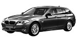 BMW F11 U1373 Fault Code